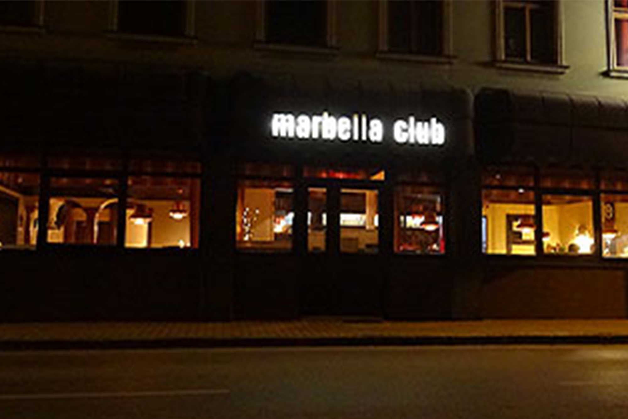 Marbellaclub heute