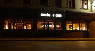 Marbellaclub Kontakt