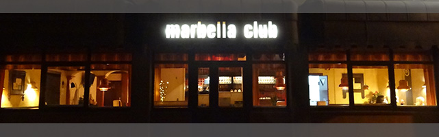 Marbellaclub Impressum